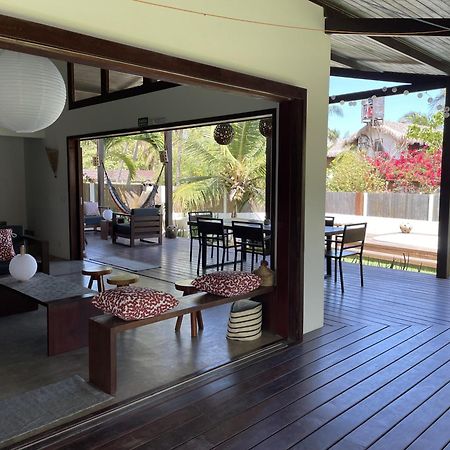 Casa Kiteloop Icaraizinho Villa Eksteriør bilde