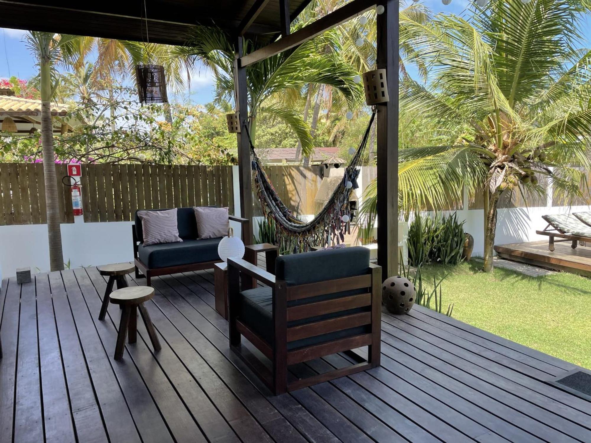 Casa Kiteloop Icaraizinho Villa Eksteriør bilde