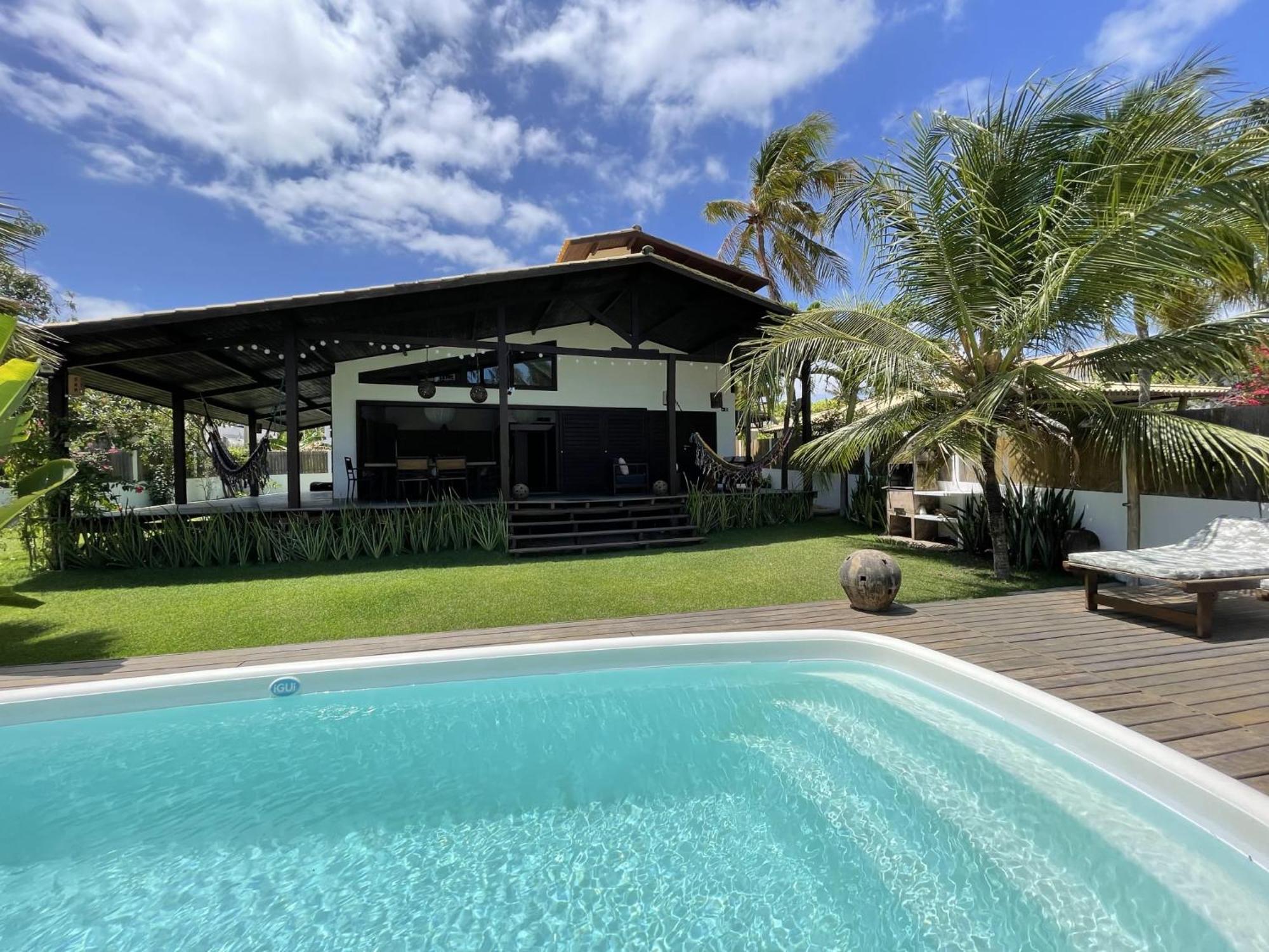 Casa Kiteloop Icaraizinho Villa Eksteriør bilde